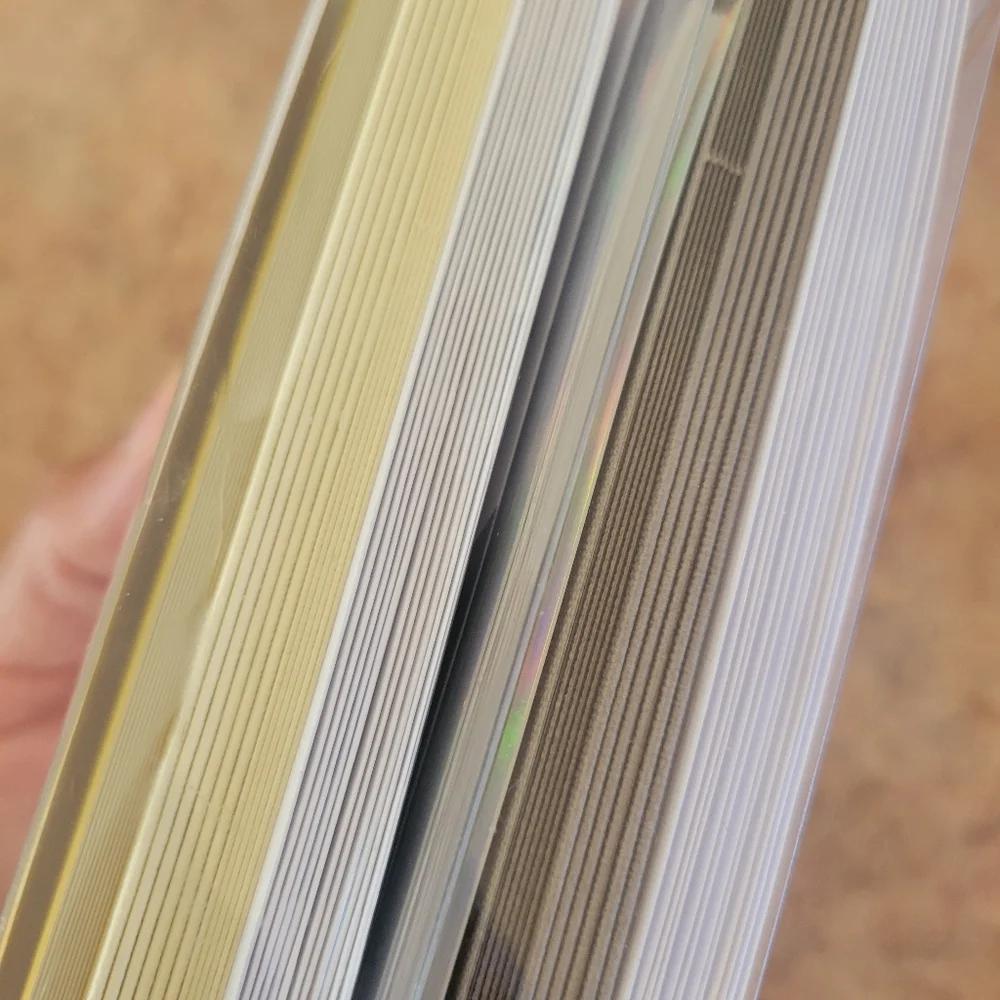 Cricut Insert Cards - NWT/NIB ~ 2 Packs ~ Silver & Gold FINAL PRICE!